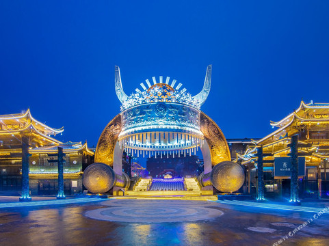 贵州省酒店住宿-西江苗界酒店