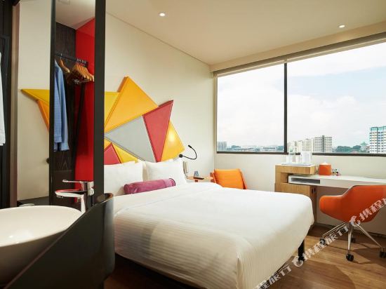 Ibis Styles Singapore On Macpherson Singapore Hotel Price Address Reviews