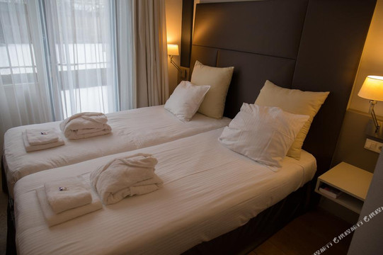 Steenwijk酒店住宿-Art & Wellness Hotel Huis ten Wolde