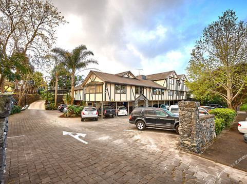 奥塔胡胡酒店住宿-里士满山宾馆