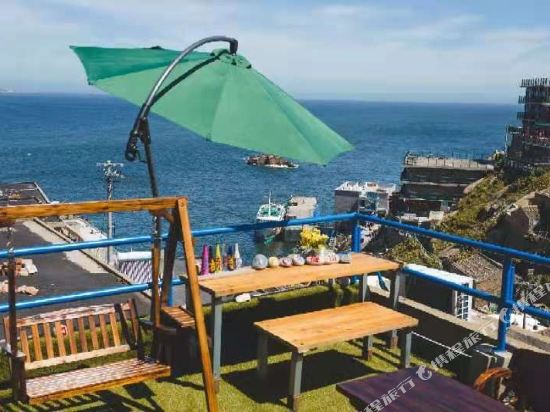 东极岛悦福楼民宿