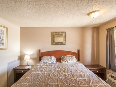 克鲁塞斯西 I-10 酒店