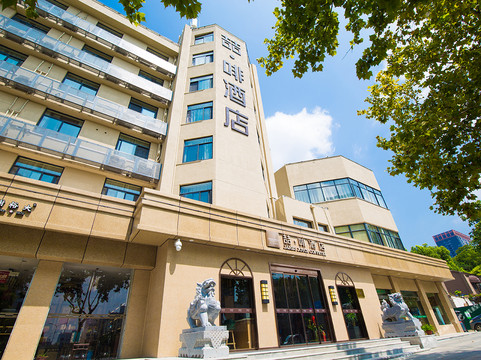 喆啡酒店合肥安徽农业大学店