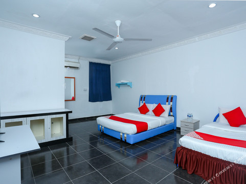 -44112达维尔湾旅行小屋