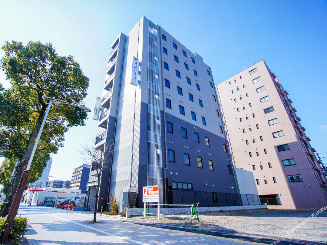 利夫马克斯酒店-姬路市役所前店