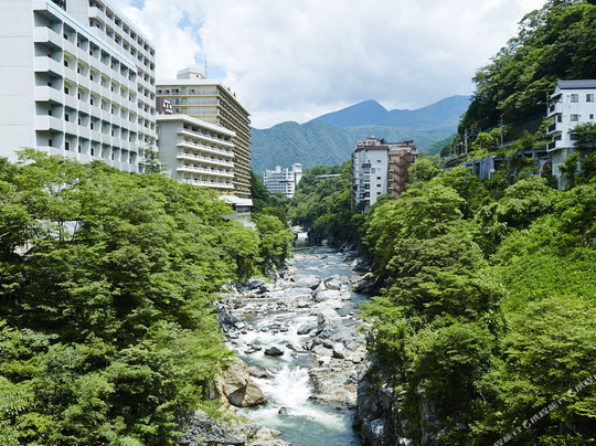 日光市酒店住宿-鬼怒川温泉酒店