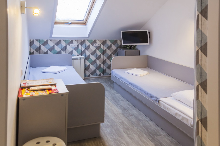 柯穆纳鲁卡艺术青年旅舍-官方