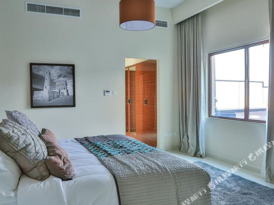 Lagoona Beach Luxury Resort and Spa Room Type - Emiri Penthouse