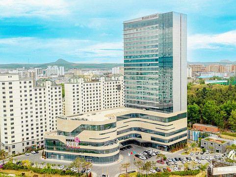 汪清县酒店住宿-华益卡伊洛斯酒店