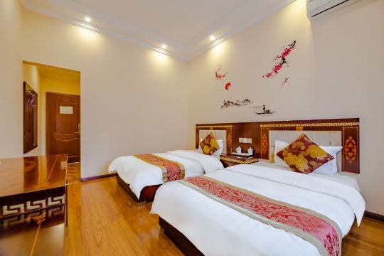 九龙鼎客栈(成都锦里武侯祠店)-官方