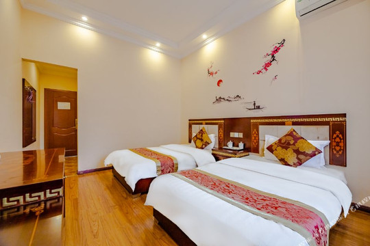 九龙鼎客栈(成都锦里武侯祠店)主图