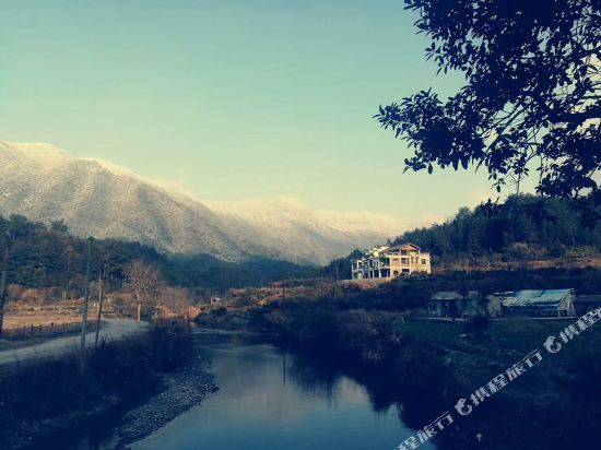 山水间·晚闻堂婺源雕刻文化体验馆