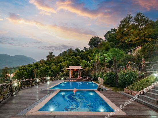 安吉云端·溪谷民宿