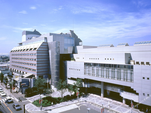 川越市酒店住宿-川越王子大饭店