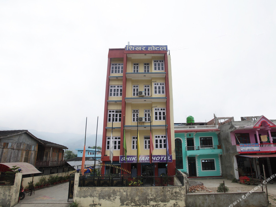 OYO630西卡尔酒店