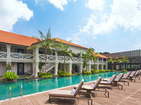 The Barracks Hotel Sentosa By Far East Hospitality