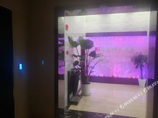 雅安明嘉精品酒店