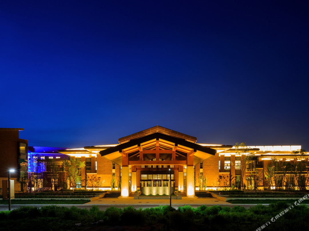 固安县酒店住宿-建国温泉酒店 