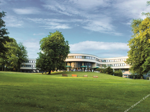 Velbert酒店住宿-费尔贝特贝斯特韦斯特公园酒店