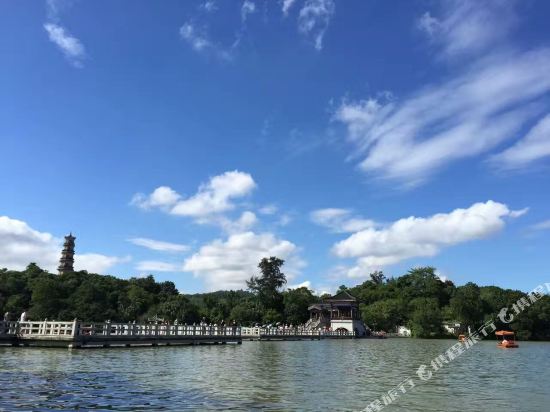 惠州金秋湖宾馆