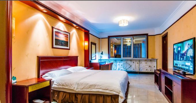 伊敏煤电宾馆-官方