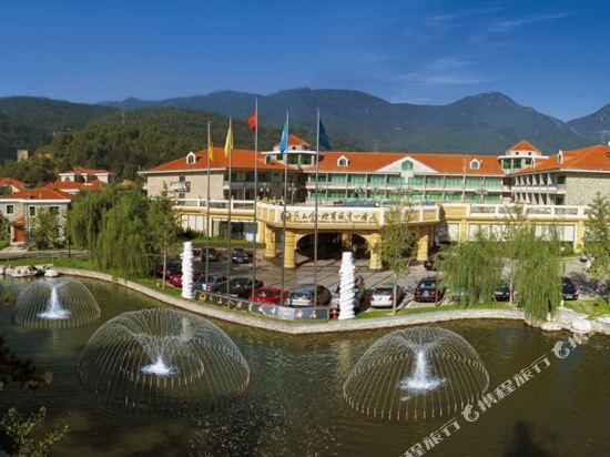 北京世纪金源香山商旅酒店