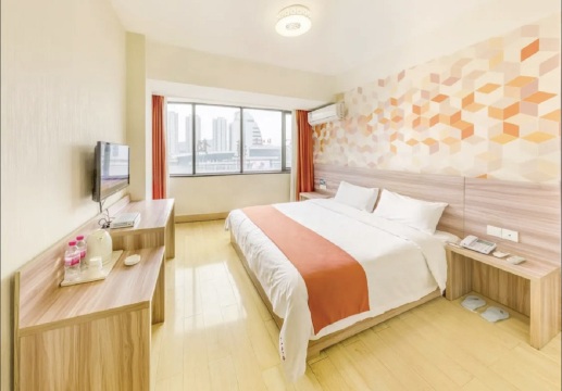 贵阳派酒店火车站广场店-官方