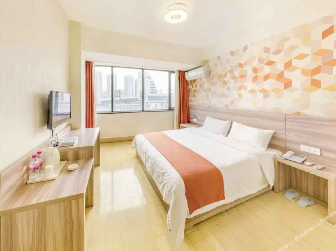 贵阳派酒店火车站广场店主图