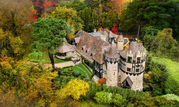 Thorngrove Manor-官方