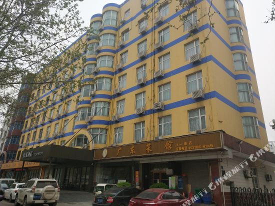 如家酒店(许昌八一路店)