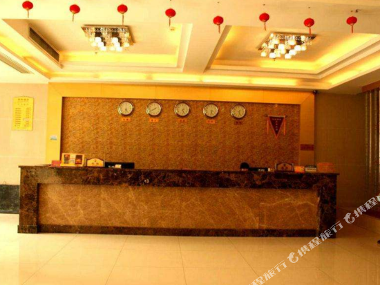 天门黄金海岸酒店