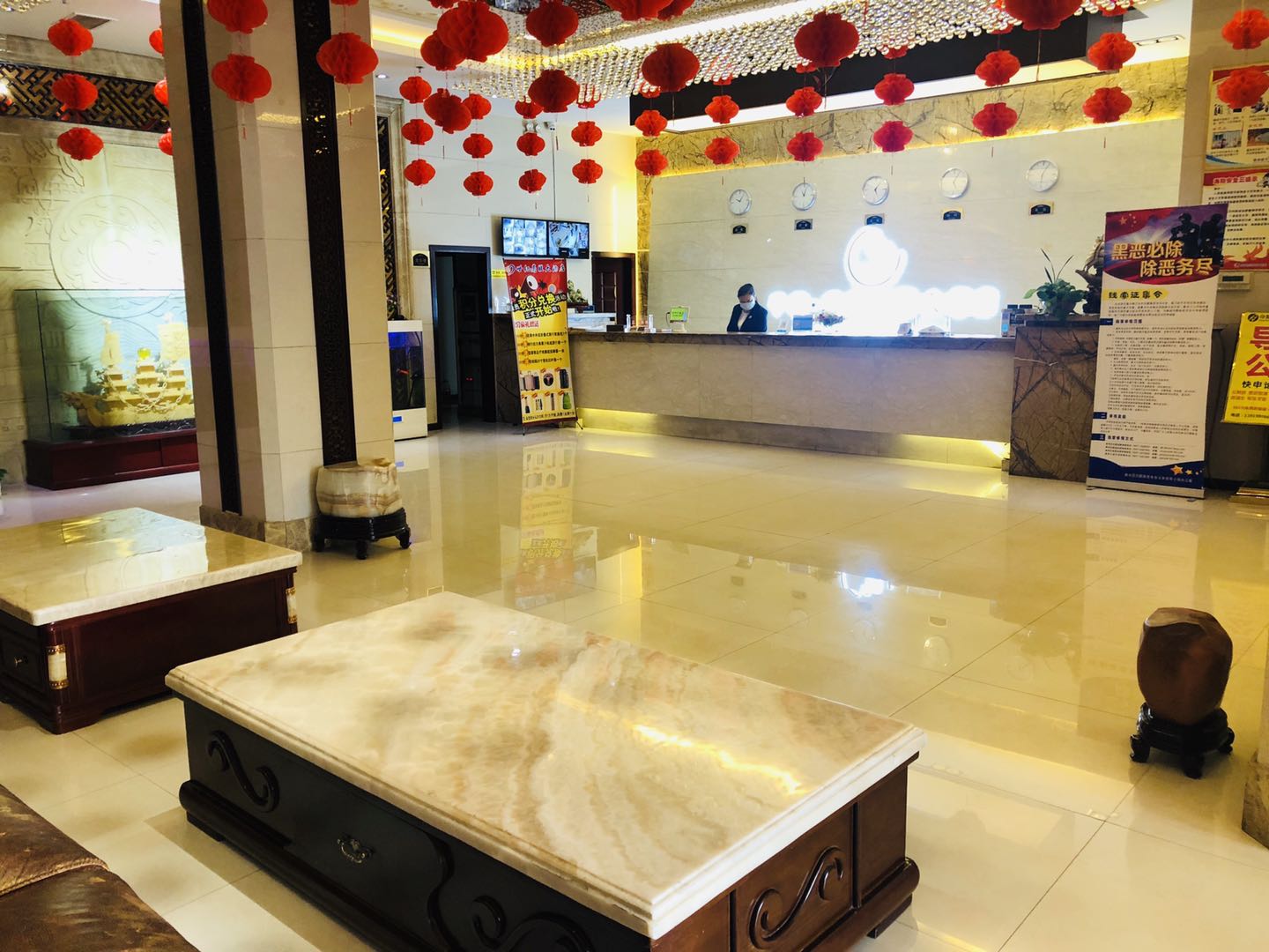 酒泉世纪商联大酒店(钟鼓楼汉唐美食街店）-官方