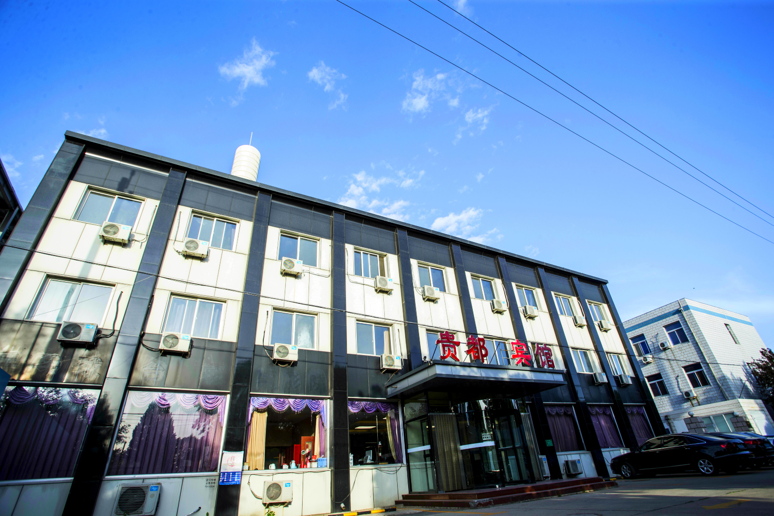 北京贵都宾馆（北京平谷万达广场店）-官方