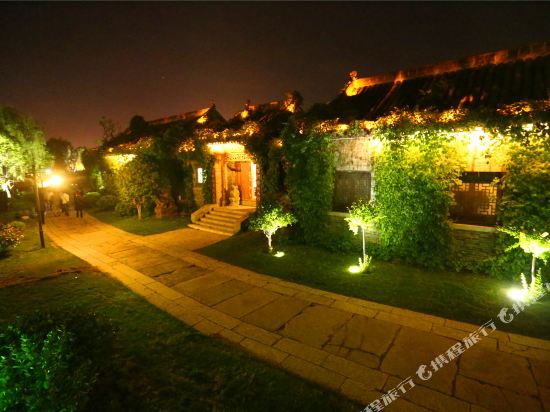 枣庄马可波罗驿馆水景酒店