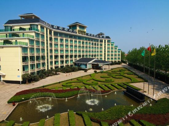 昆山威尼斯假日酒店