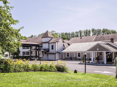 Centreville酒店住宿-Inn At Mendenhall, WorldHotels