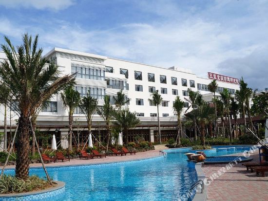 三亚京润珍珠主题酒店