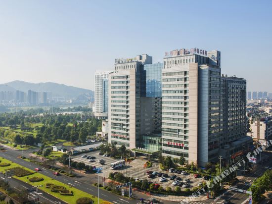 黄山天都国际饭店