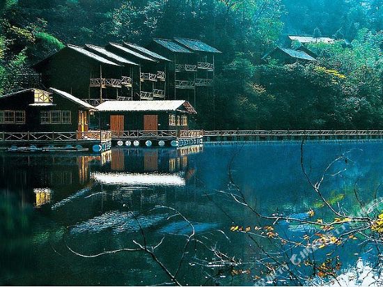 牯牛降牯牛山庄