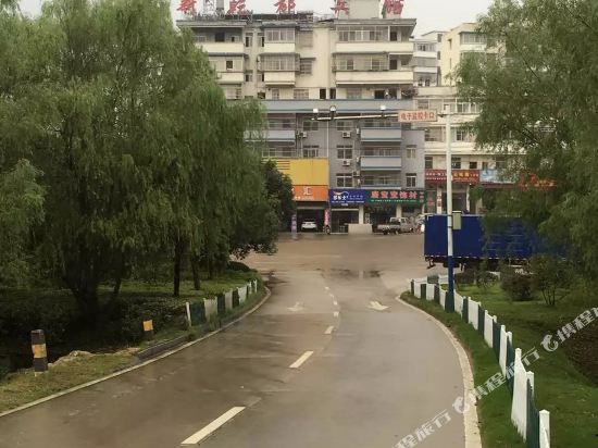 岳西新乾都宾馆