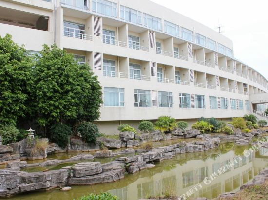 珠海中大国际学术交流中心（酒店）