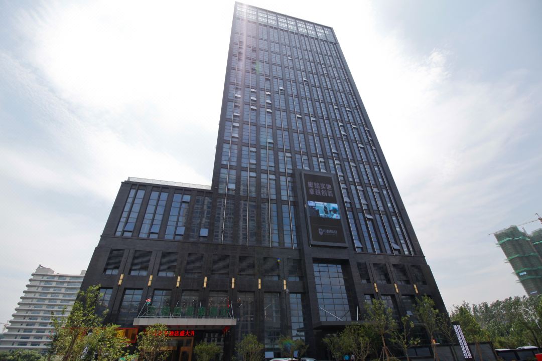 Haotai Hotel (Hefei Innovation Industrial Park Gaoxin Intime Department Store)