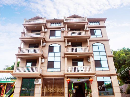 朱家尖自游自在客栈