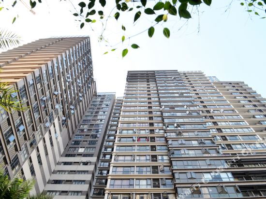 I Home酒店公寓(惠州佳兆业广场店)