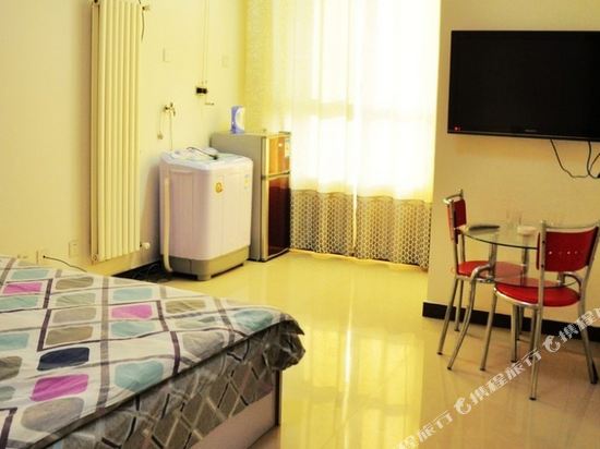 郑州驿旅时光时尚公寓酒店