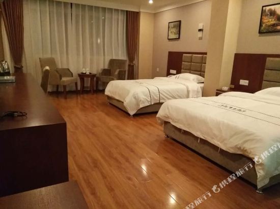 都江堰贡苑商务酒店