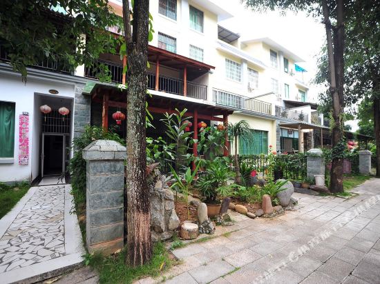 景洪北岸国际青年旅舍