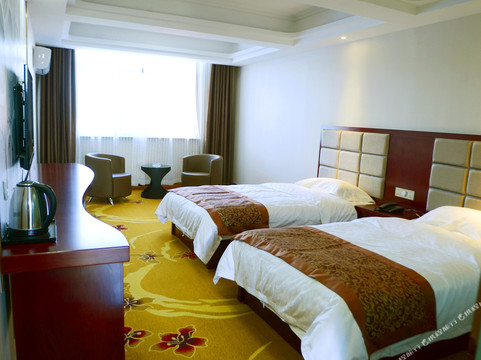 临泽天源假日宾馆（火车站店）