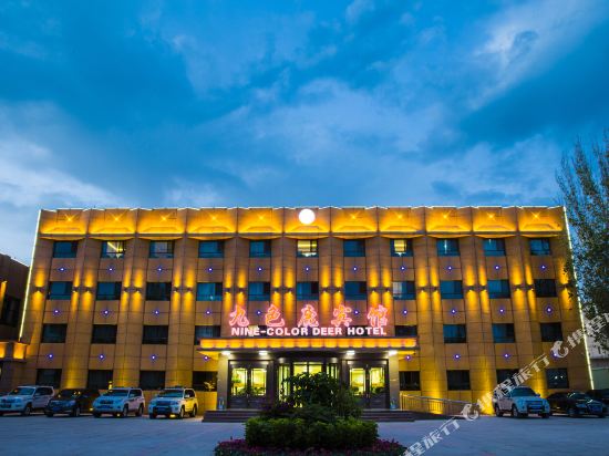 敦煌九色鹿宾馆