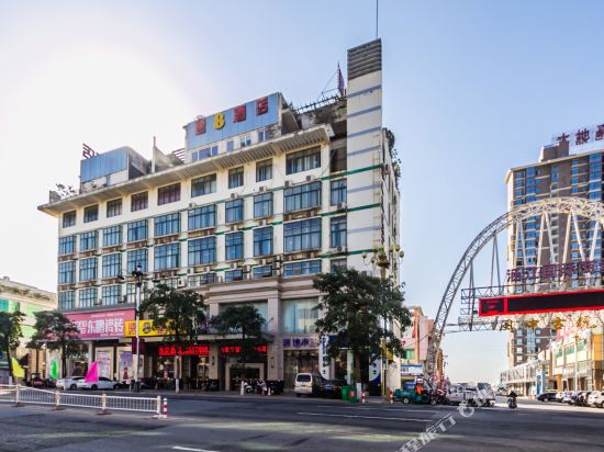 速8酒店(莆田涵江店)